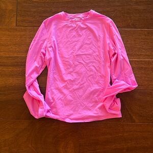 SKIMS Long Sleeve Jersey